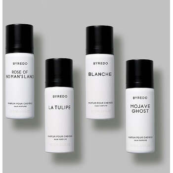 Mojave Ghost Vlasová mlha